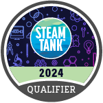 2024 STEAM Tank Qualifier Badge